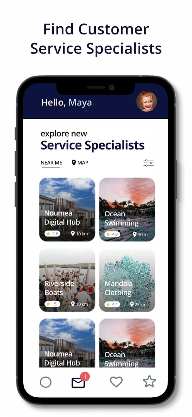 Cérge App